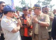 BNPB Pastikan Pengungsi Langkahan Tempati Huntara Sebelum Ramadan