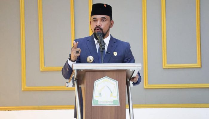 Al-Farlaky Desak Percepatan Pembangunan Jalan Peureulak–Gayo Lues