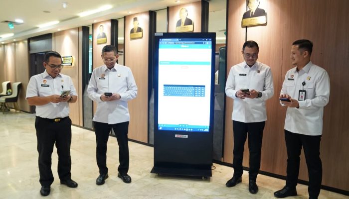 Dirjen KI Resmi Luncurkan Aplikasi SIGITA