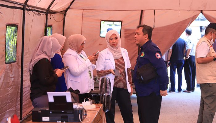 FK USK Pulihkan 24 Puskesmas Pascabencana Aceh