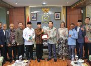 DPD RI–Kemendes Sepakat Dorong Konsep Green Village