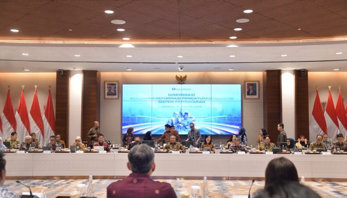 Transaksi Digital Melejit, BI Perkuat Industri Pembayaran