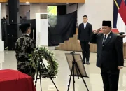 Gugur Saat Mengabdi, KKP Lepas Tiga Korban Pesawat ATR