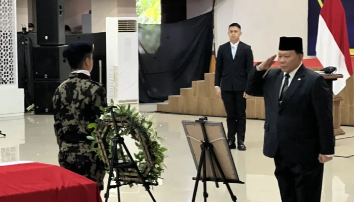 Gugur Saat Mengabdi, KKP Lepas Tiga Korban Pesawat ATR