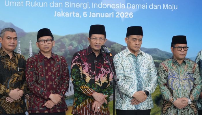 HUT ke-80 Tanpa Pesta, Kemenag Alihkan Rp155 Miliar