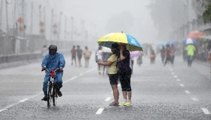 Aceh Masuk Zona Siaga Cuaca Ekstrem Dua Hari Berturut-turut