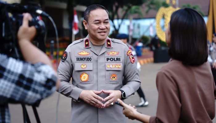 Polri Pastikan Contact Center 110 Bisa Diakses Gratis