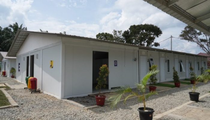 Ramadan Tanpa Tenda, Derita Penyintas Berakhir di Karang Baru