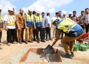 Pemko Lhokseumawe Bangun Sekolah Rakyat, Rampung Juni 2026