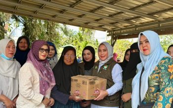 DWP Aceh Salurkan Bantuan Pascabanjir di Aceh Tamiang