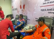 PGE Gelar Donor Darah, Himpun 202 Kantong