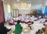 Mahasiswa KKN Unimal Sosialisasi Cegah Bullying Sejak Usia Dini