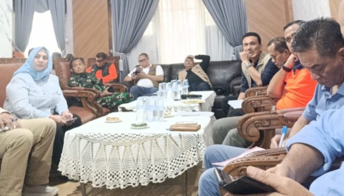 Pemkab Aceh Utara Percepat Penyusunan R3P Pascabencana