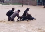Banjir Susulan Melanda Aceh Timur, Polres Siagakan Perahu untuk Evakuasi
