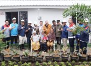 Korban Banjir Aceh Tamiang Mulai Menempati Huntara