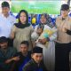Mentan Pimpin Groundbreaking Rehabilitasi Sawah di Aceh Utara