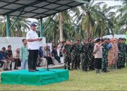 Bupati Tekankan Pengabdian Taruna Latsitardanus XLVI di Aceh Tamiang