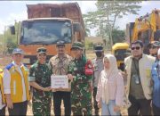 Alat Berat TNI Masuk Sekolah, Proses Pemulihan Tertangani