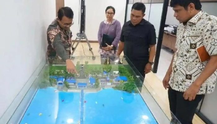 Aceh Besar Bakal Punya Kampung Nelayan Modern