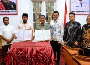 UNSAM dan Pemkab Aceh Timur Satukan Langkah Bangun Daerah