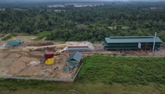 Dituding Terlibat, PT IBAS Tegaskan Tak Buka Lahan