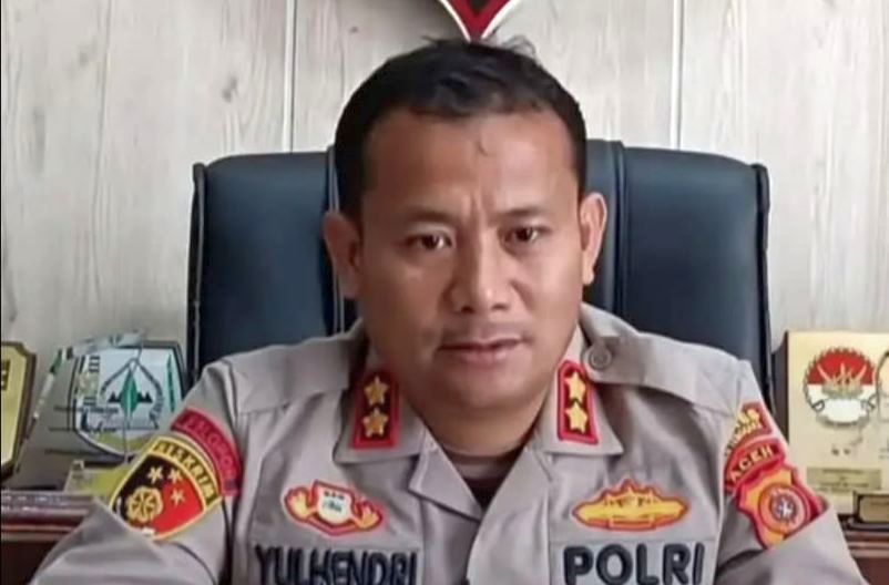 Kapolres Aceh Tenggara, AKBP Yulhendri