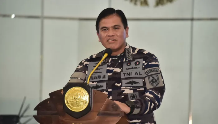 Kasal Ungkap Longsor Tewaskan Empat Marinir, 19 Prajurit Masih Dicari