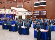 TNI AL Teken 113 Kontrak Pengadaan TA 2026