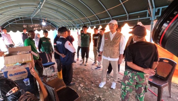 Banjir Aceh, Kemenag Fokus Pulihkan Layanan Keagamaan