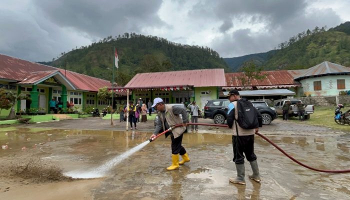 HAB ke-80, Kemenag Kerahkan 1.330 Relawan Pulihkan Madrasah di Aceh