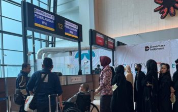 Kemlu Fasilitasi Pemulangan 96 WNI dari Arab Saudi