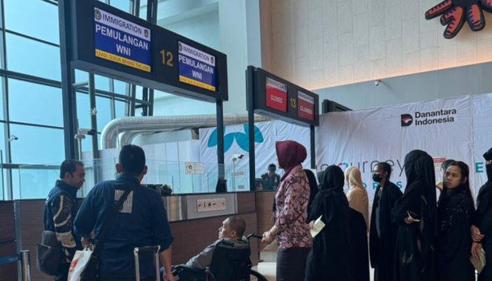 Kemlu Fasilitasi Pemulangan 96 WNI dari Arab Saudi