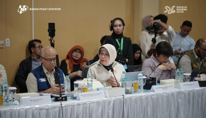 BPS Terjunkan 510 Mahasiswa STIS Tangani Pascabencana