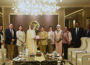 Utut Tegaskan Hibah UEA Tak Layak Dikenai Pajak