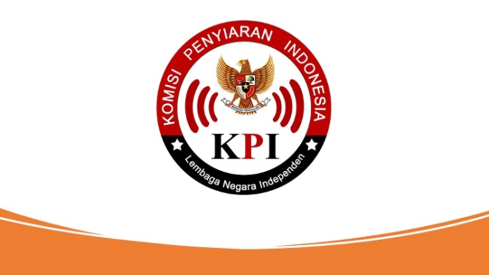 Logo Komisi Penyiaran Indonesia (KPI)