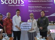 Pemprov Lampung Bantu Korban Bencana Aceh