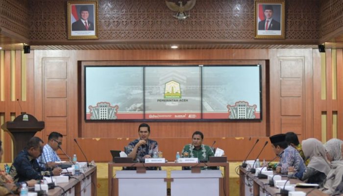 MBG Putar Rp7 Triliun, Ekonomi Aceh Bergerak