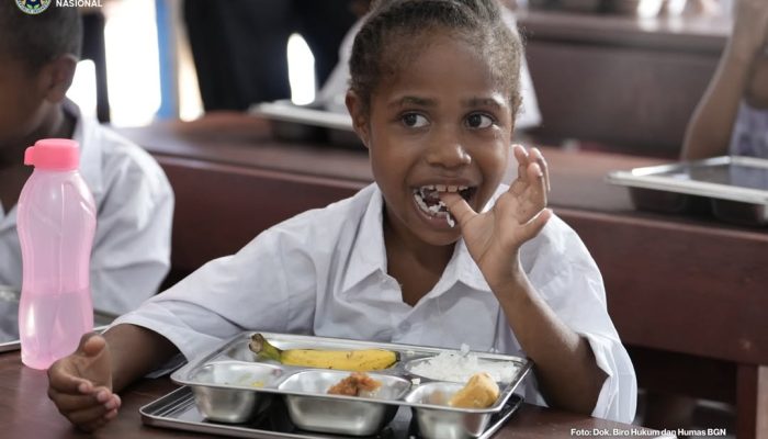 MBG Diuji Tahun Pertama, Dosen UGM Kritik Pengawasan Menu