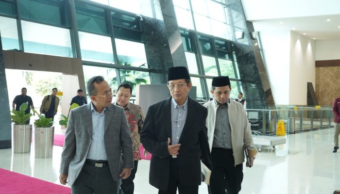 Misi Presiden, Menag Bawa Al-Azhar dan Ekoteologi ke Mesir