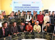 Peresmian Program Revitalisasi Satuan Pendidikan