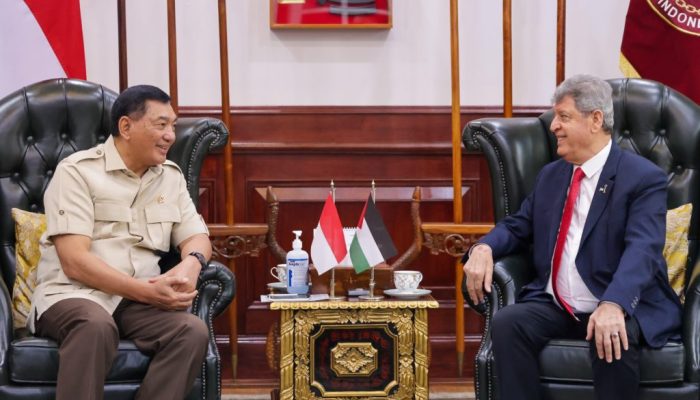 Di Tengah Krisis Gaza, Indonesia Tegaskan Barisan Bersama Palestina