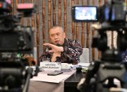 Menhub Catat Lonjakan Penumpang Selama Nataru