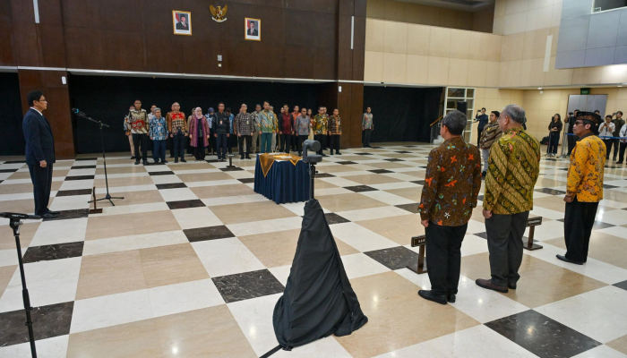 Menkeu Rombak Pimpinan DJP Jakut Usai Penangkapan KPK