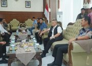 Tiga Menteri ke Aceh, Penanganan Bencana dan Pangan Jadi Fokus