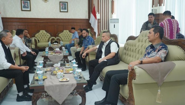 Tiga Menteri ke Aceh, Penanganan Bencana dan Pangan Jadi Fokus