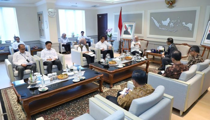 Perwakilan RI Diperkuat, Diplomasi Indonesia Digenjot