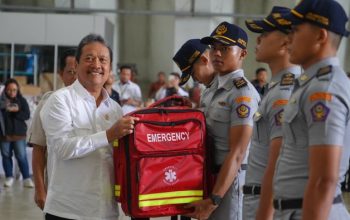 Ribuan Taruna KKP Turun Lapangan, Bangkitkan Wilayah Bencana
