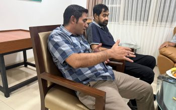 Penguatan Pendidikan Dayah Pascabencana, Kadis Laporkan Kondisi Santri ke Gubernur