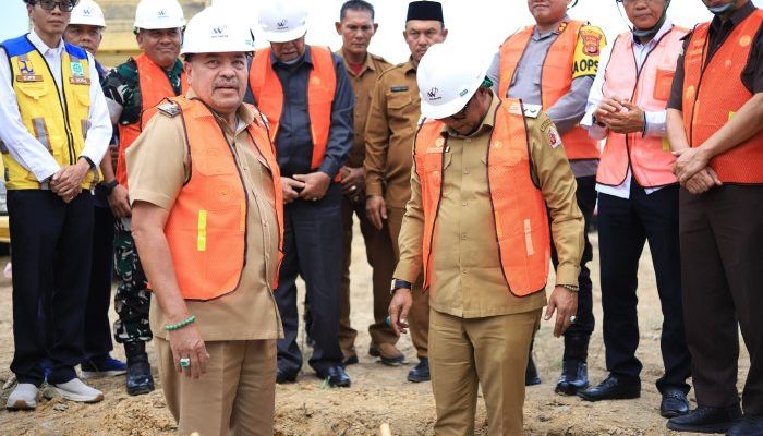 Nagan Raya Masuk Program Nasional Sekolah Rakyat