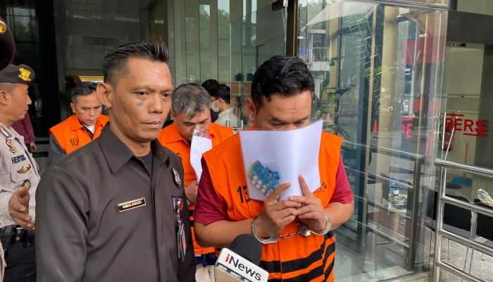 Tiga Pejabat Pajak Terseret OTT KPK